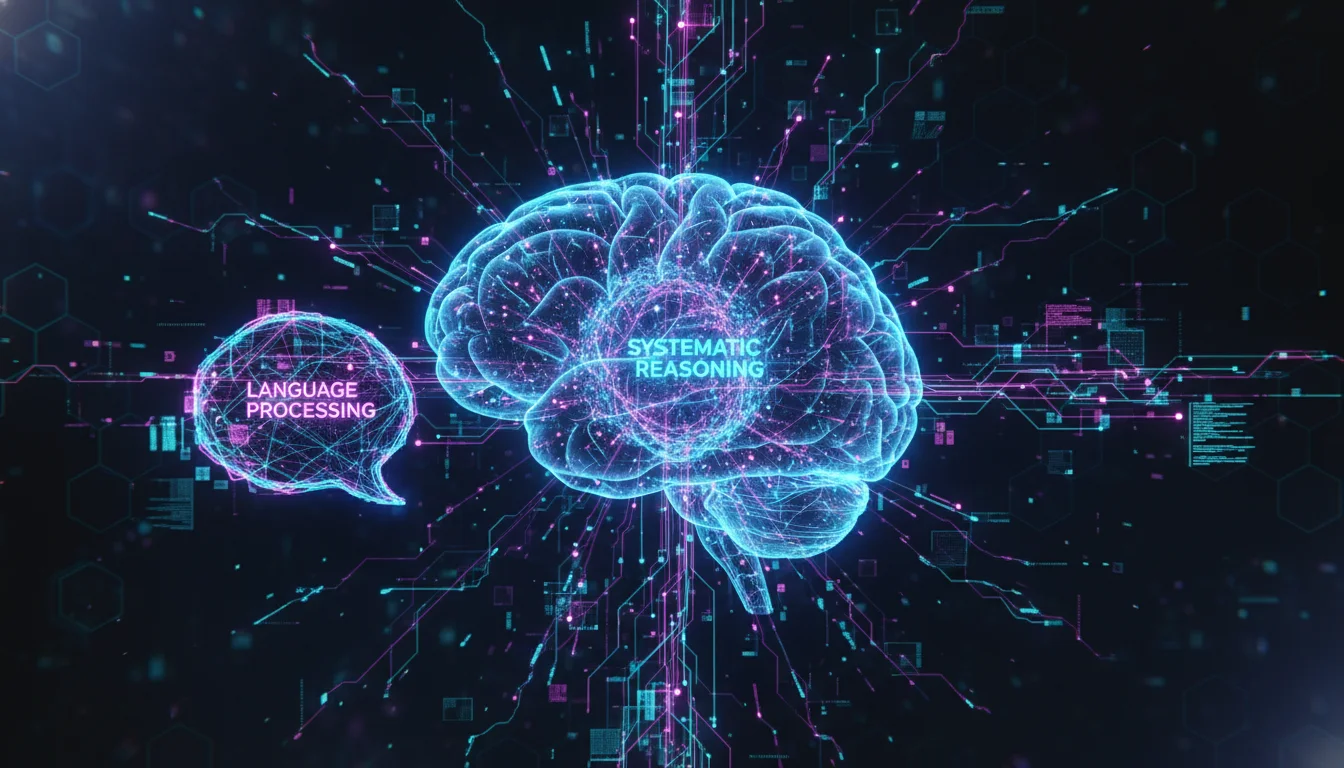 Khả năng xử lý ngôn ngữ và tư duy hệ thống