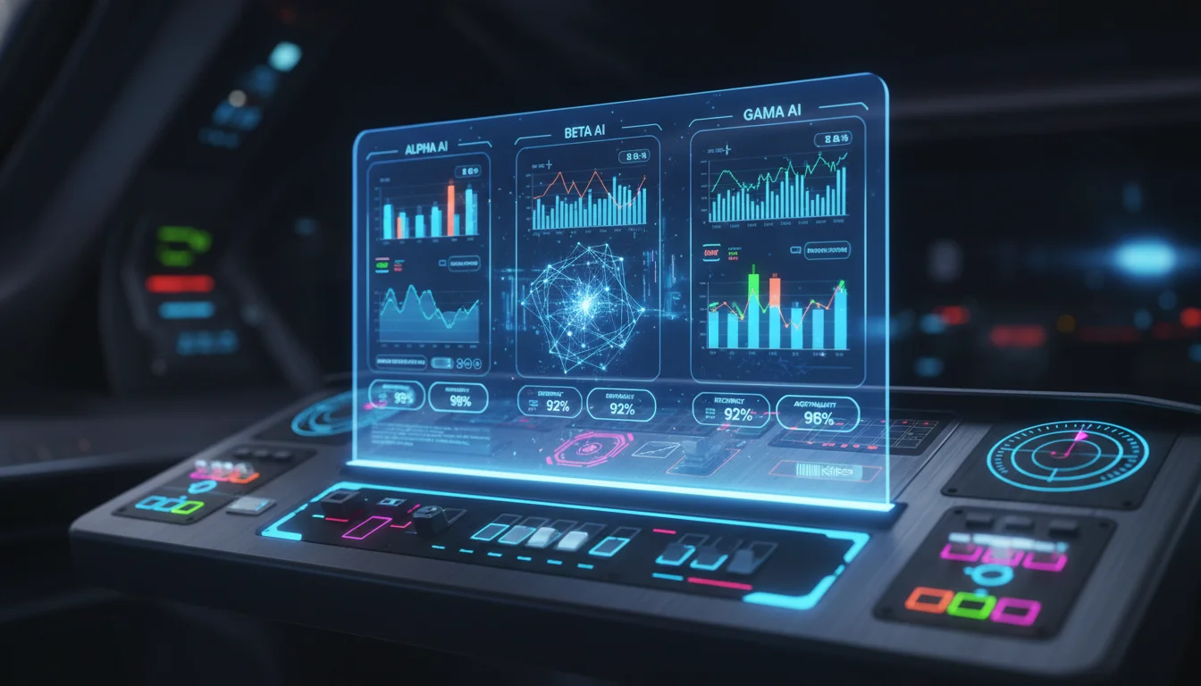 Tổng hợp AI mạnh nhất hiện nay