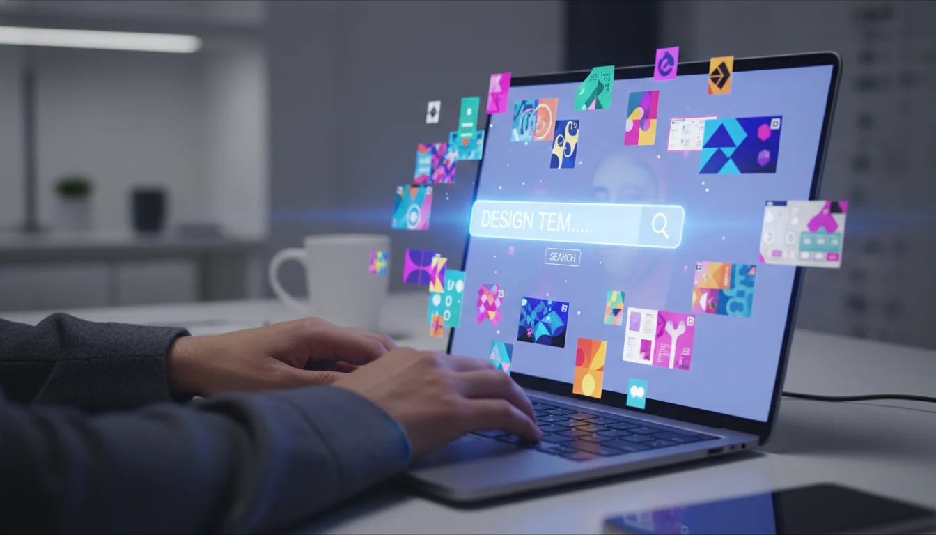  Tính năng AI Canva Pro tự động tạo mẫu thiết kế từ ý tưởng