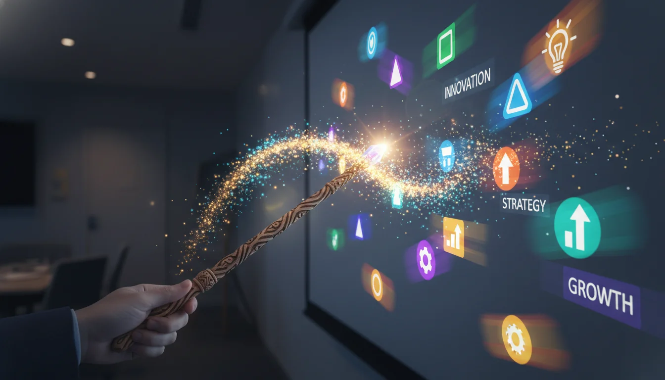AI Canva tạo chuyển động cho slide và video