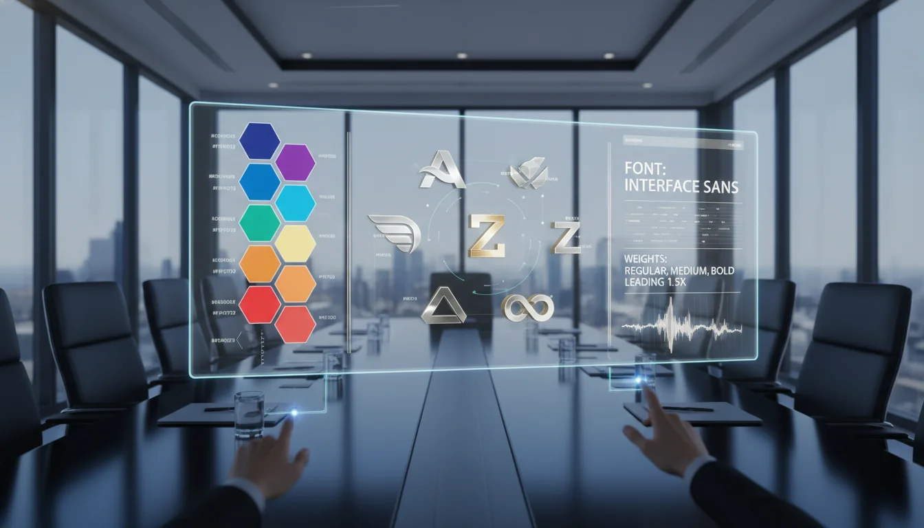 Màn hình thiết kế của tương lai