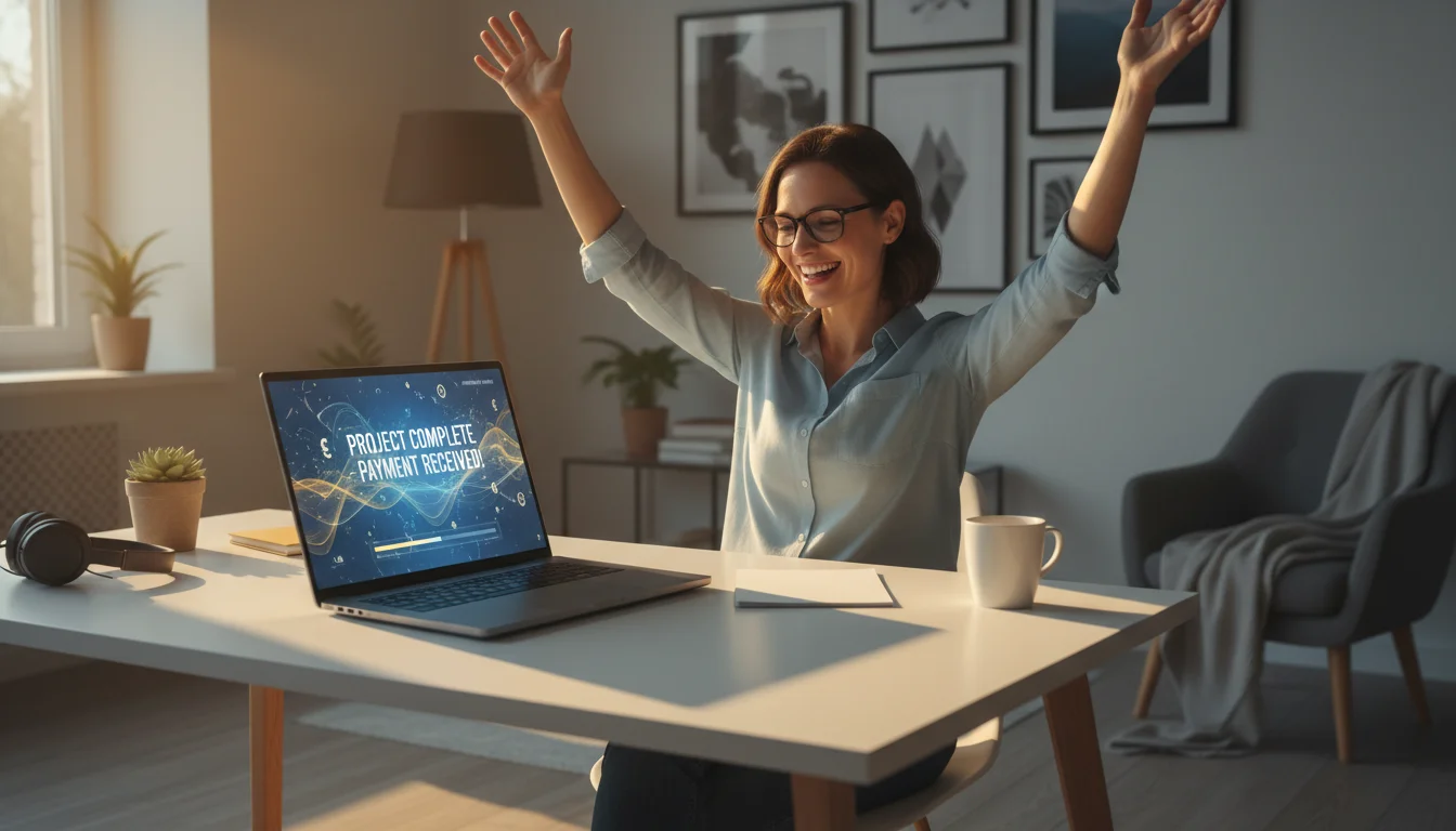 Freelancer làm việc hiệu quả hơn với Canva Pro