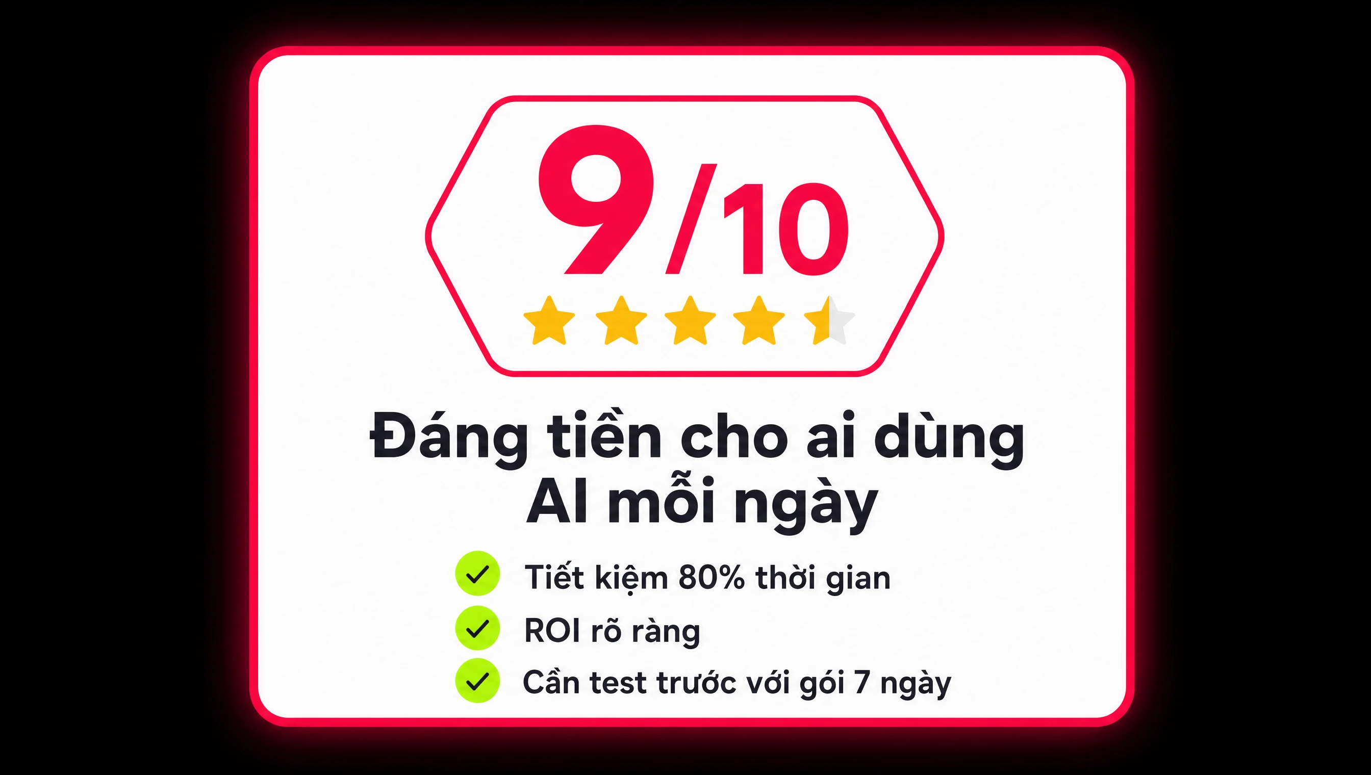 Verdict CapCut Pro 8.5/10: phù hợp creator TikTok và YouTube short, không cho long-form