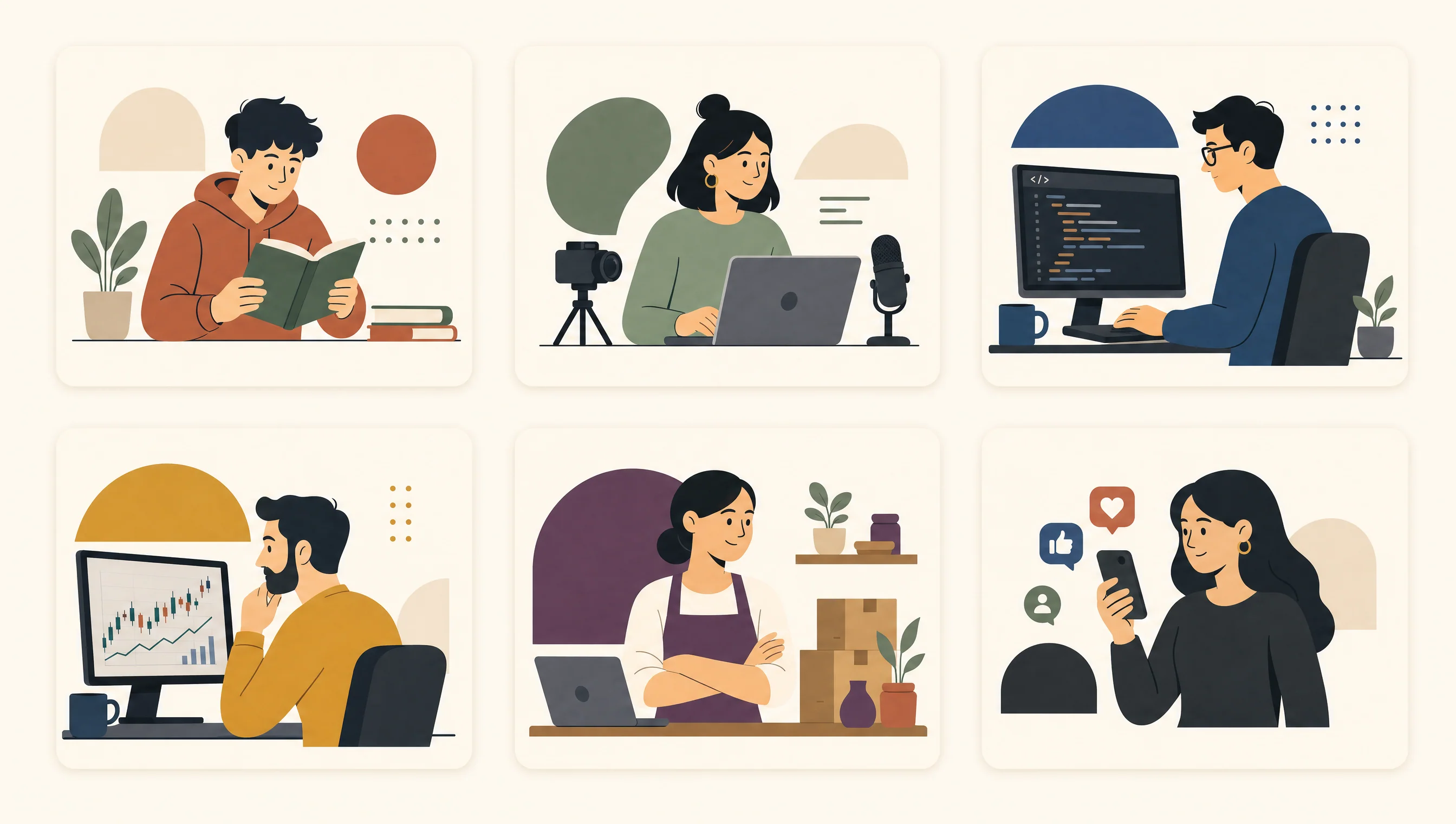 Use case thực tế