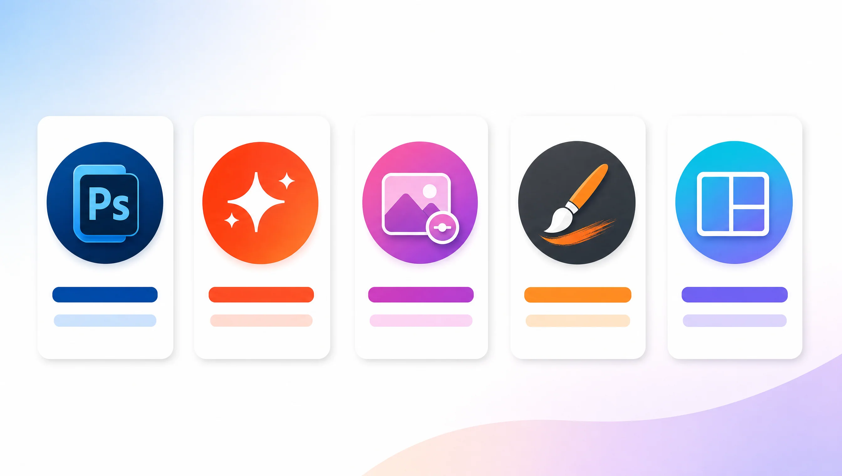 5 công cụ Photoshop online