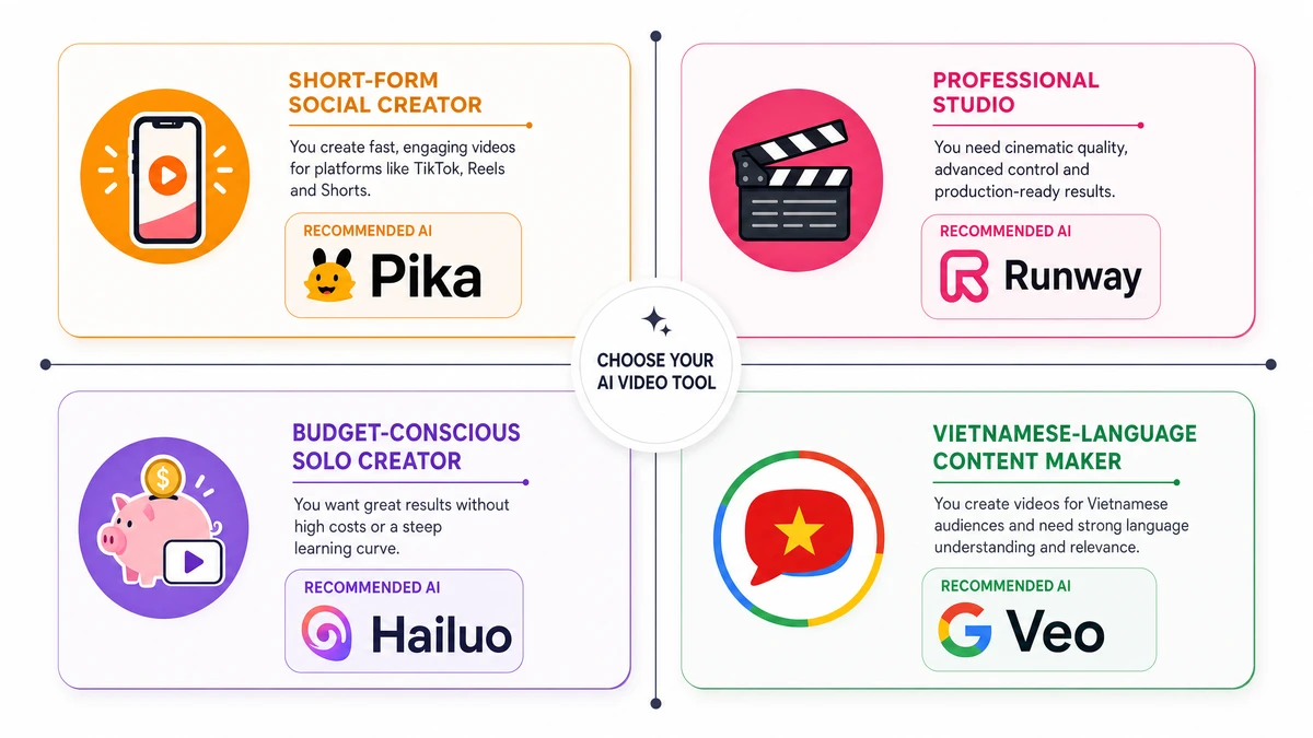 Mua AI tạo video tại Việt Nam