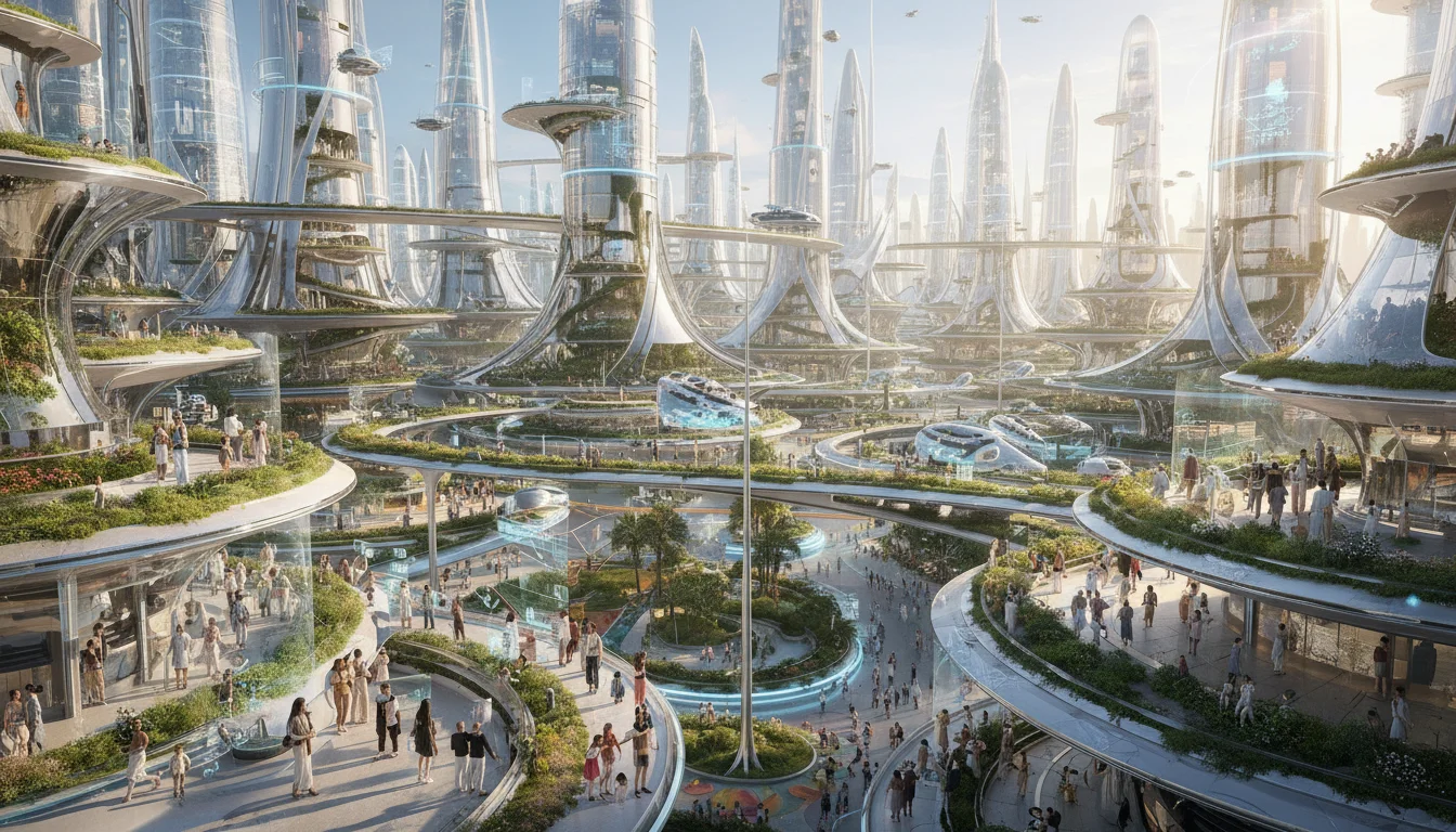 Tương lai nhân loại chung sống cùng AI